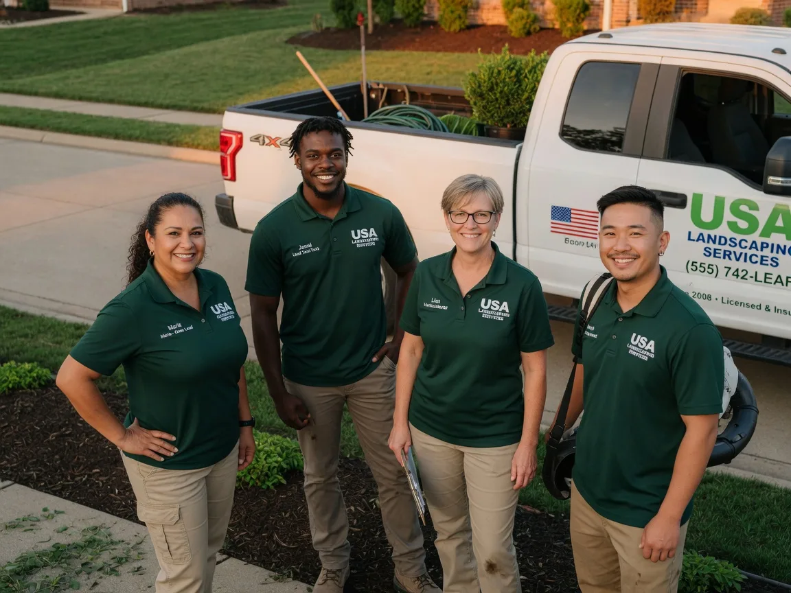 Lawn Care company in Rudy, AR
