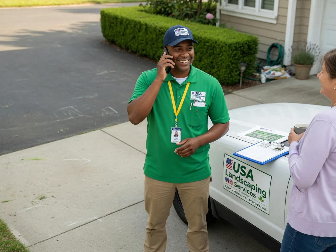 Lawn Care Rudy, AR FAQs